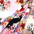 45S Rayon Semi Digital Impresso Design Floral